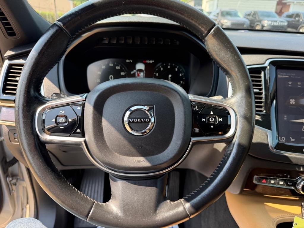 Volvo XC90 T6 Momentum AWD 2016