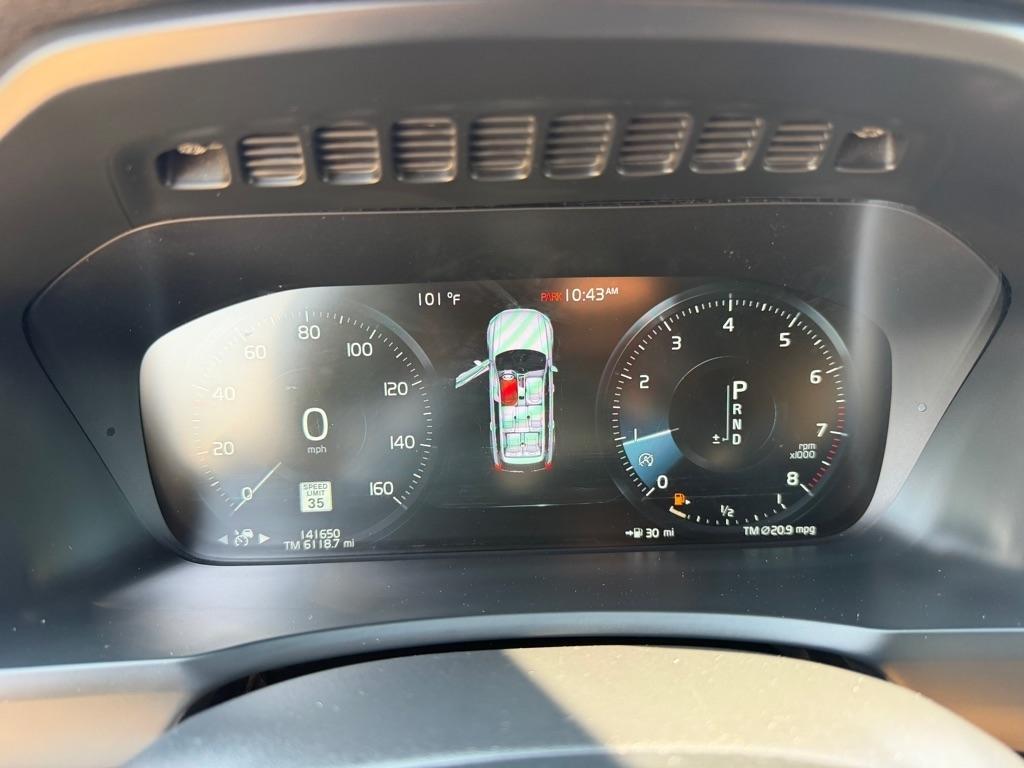 Volvo XC90 T6 Momentum AWD 2016