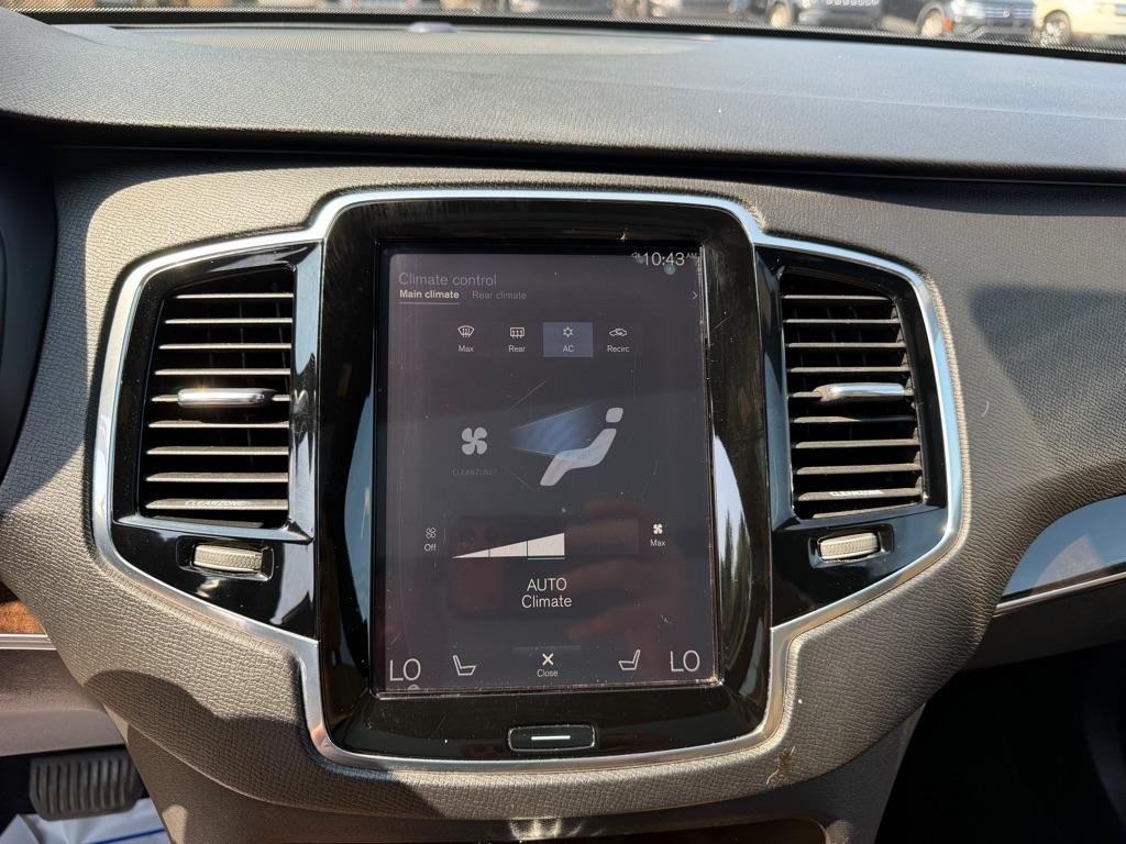 Volvo XC90 T6 Momentum AWD 2016