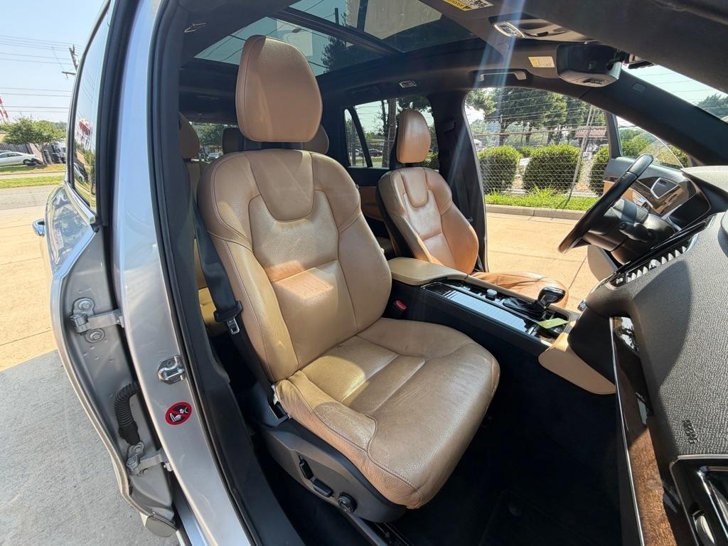 Volvo XC90 T6 Momentum AWD 2016