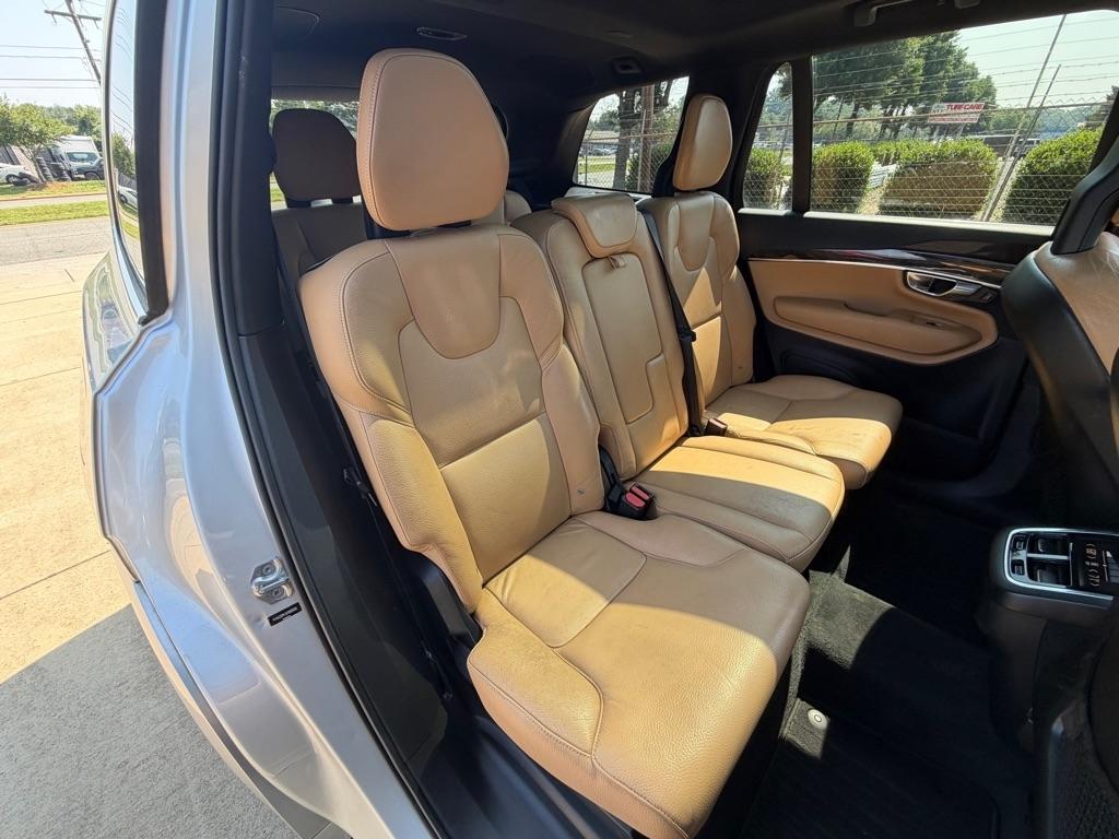 Volvo XC90 T6 Momentum AWD 2016