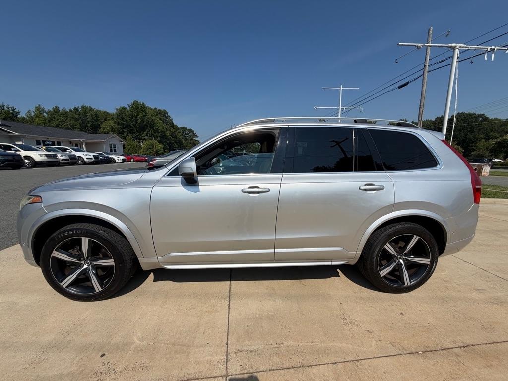 Volvo XC90 T6 Momentum AWD 2016