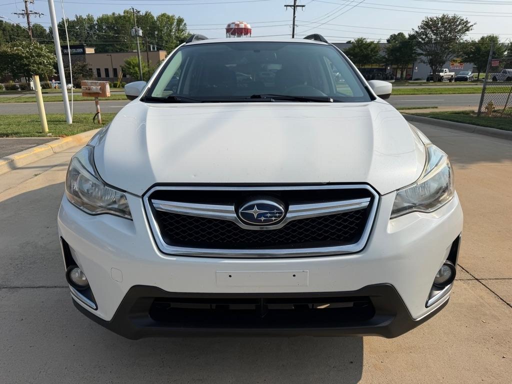 Subaru Crosstrek 2.0i Premium CVT 2016