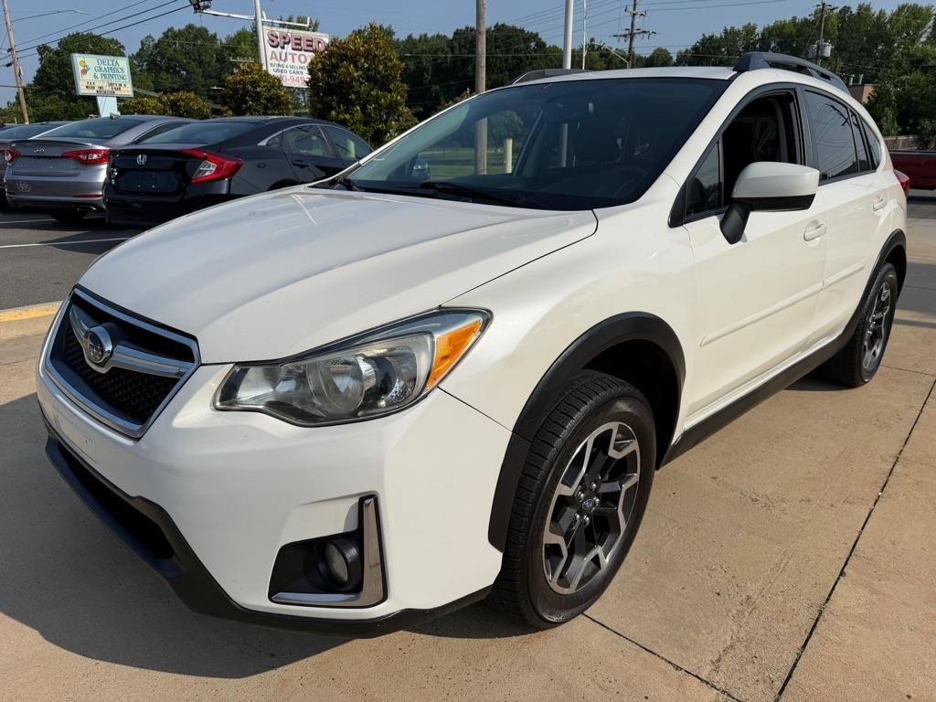 Subaru Crosstrek 2.0i Premium CVT 2016