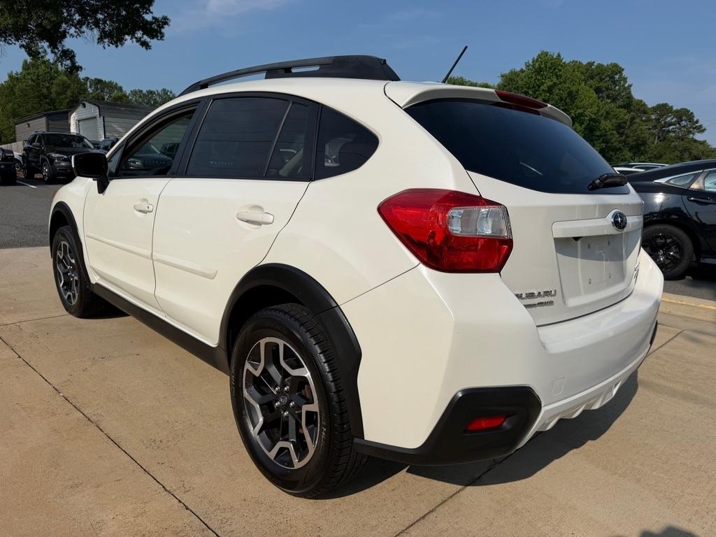 Subaru Crosstrek 2.0i Premium CVT 2016