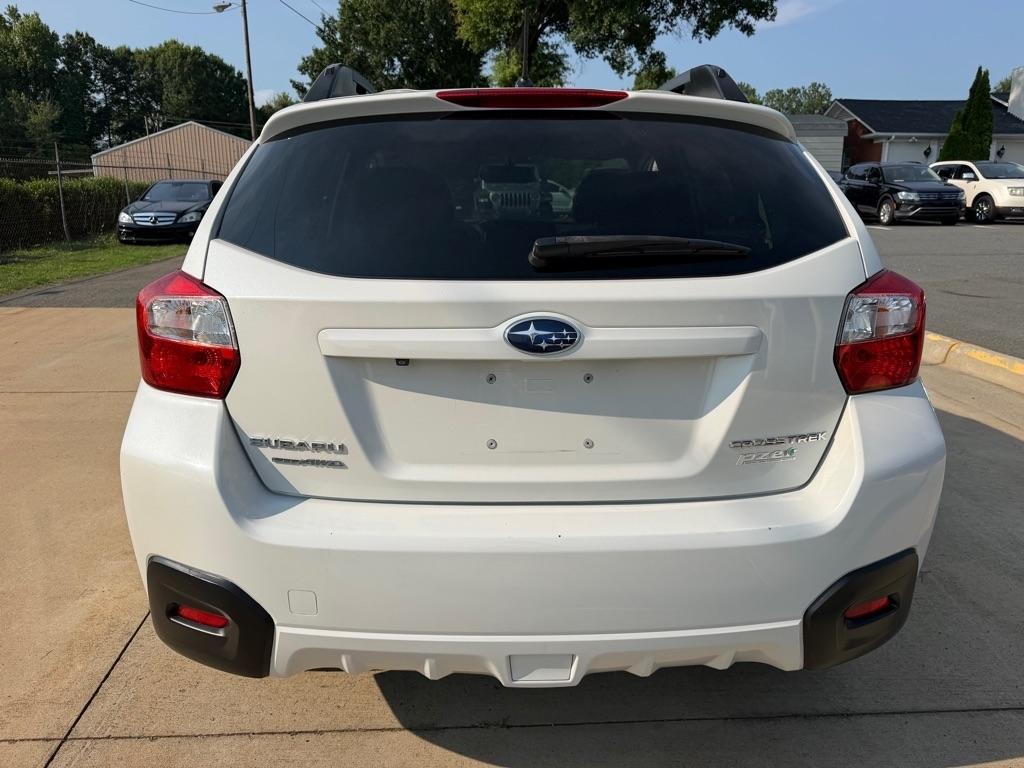Subaru Crosstrek 2.0i Premium CVT 2016