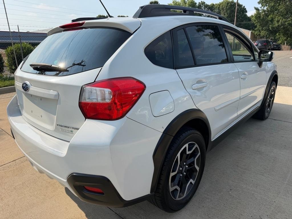 Subaru Crosstrek 2.0i Premium CVT 2016