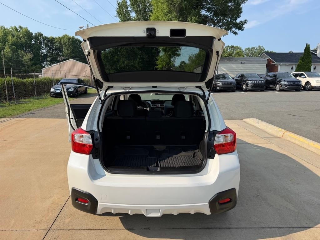 Subaru Crosstrek 2.0i Premium CVT 2016