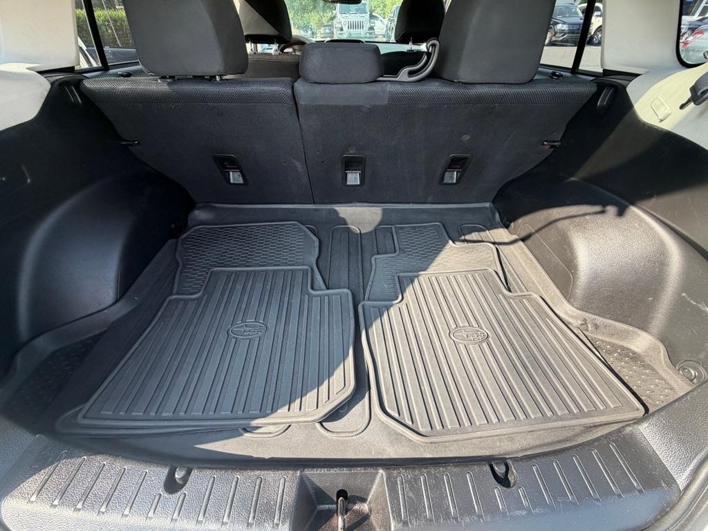 Subaru Crosstrek 2.0i Premium CVT 2016