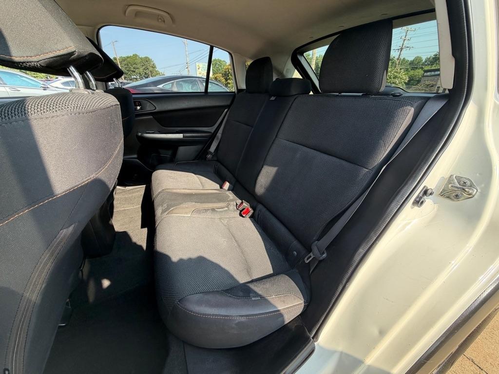 Subaru Crosstrek 2.0i Premium CVT 2016
