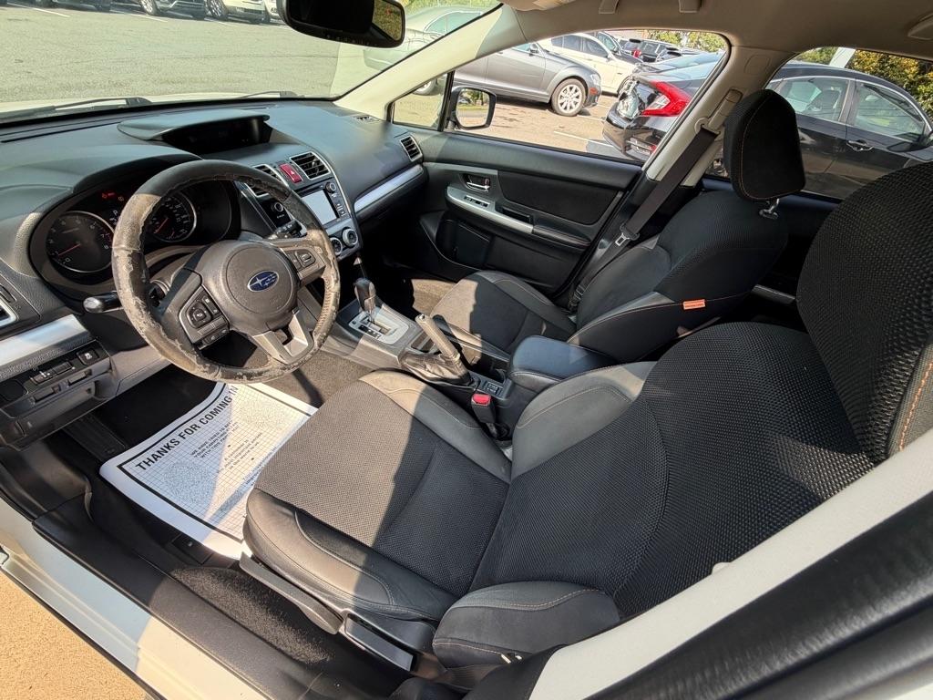 Subaru Crosstrek 2.0i Premium CVT 2016