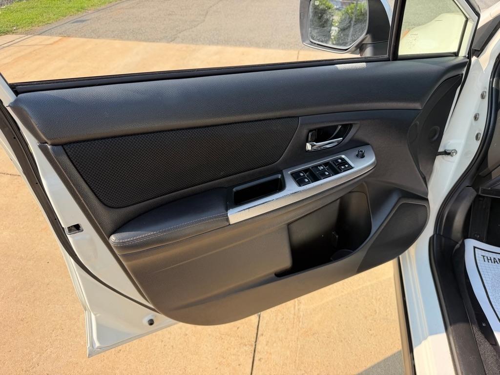 Subaru Crosstrek 2.0i Premium CVT 2016