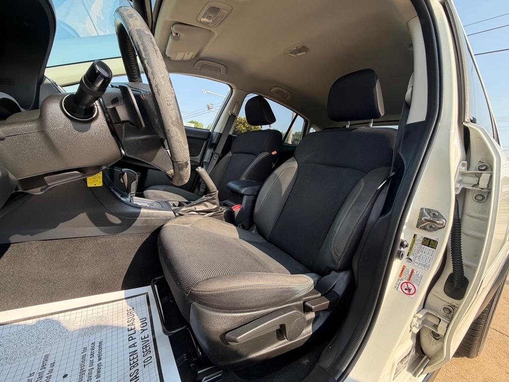 Subaru Crosstrek 2.0i Premium CVT 2016