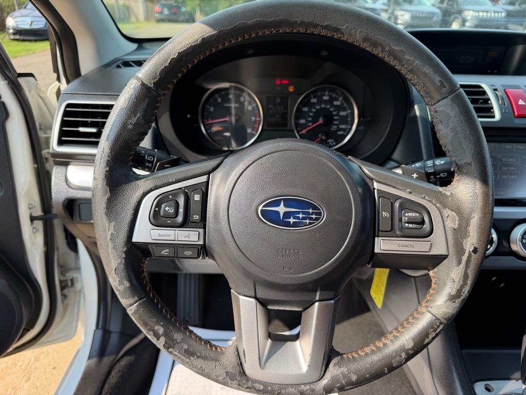Subaru Crosstrek 2.0i Premium CVT 2016