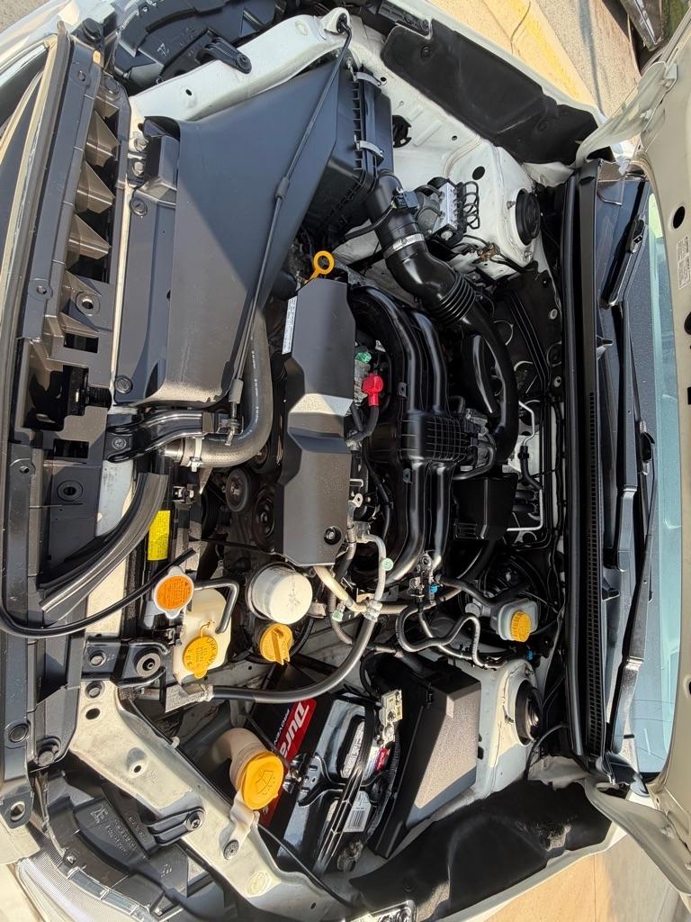 Subaru Crosstrek 2.0i Premium CVT 2016