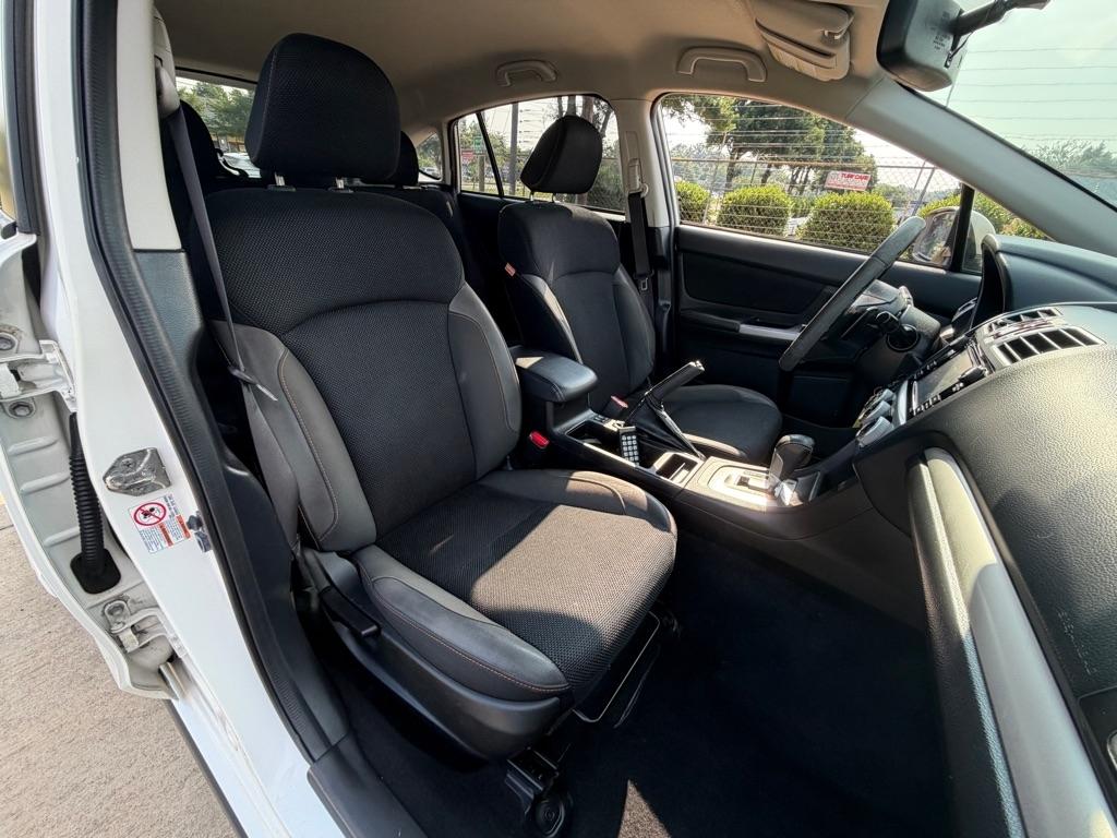 Subaru Crosstrek 2.0i Premium CVT 2016