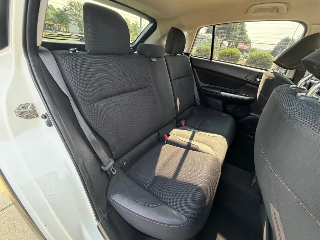 Subaru Crosstrek 2.0i Premium CVT 2016
