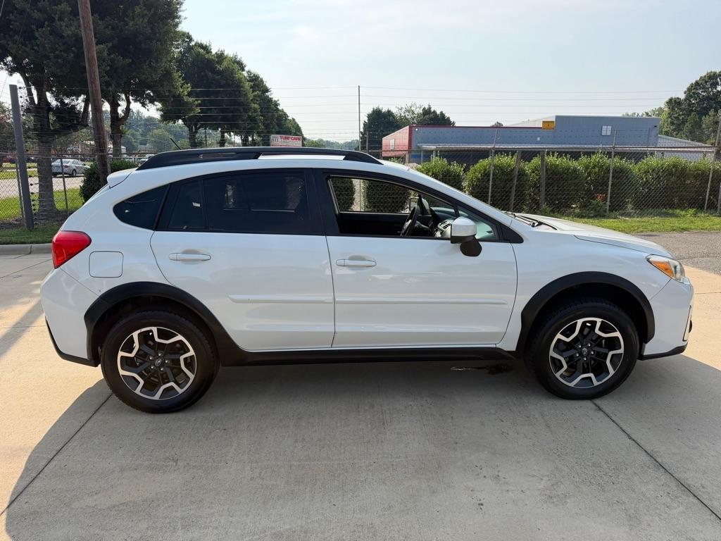 Subaru Crosstrek 2.0i Premium CVT 2016