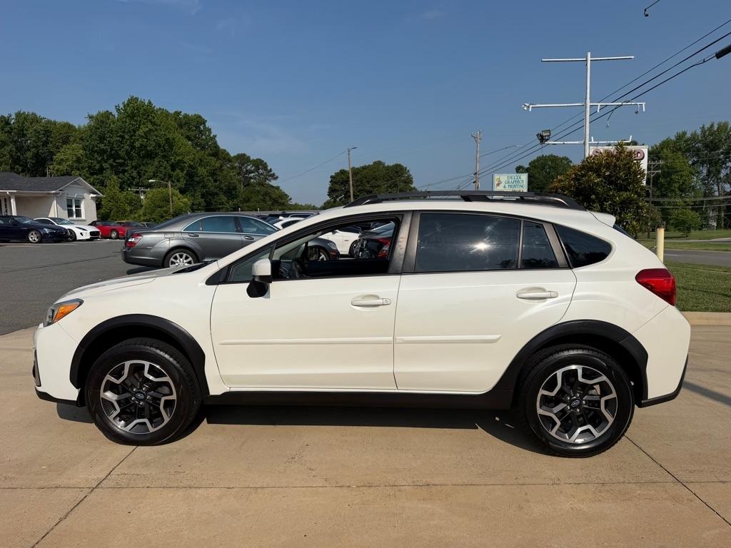 Subaru Crosstrek 2.0i Premium CVT 2016