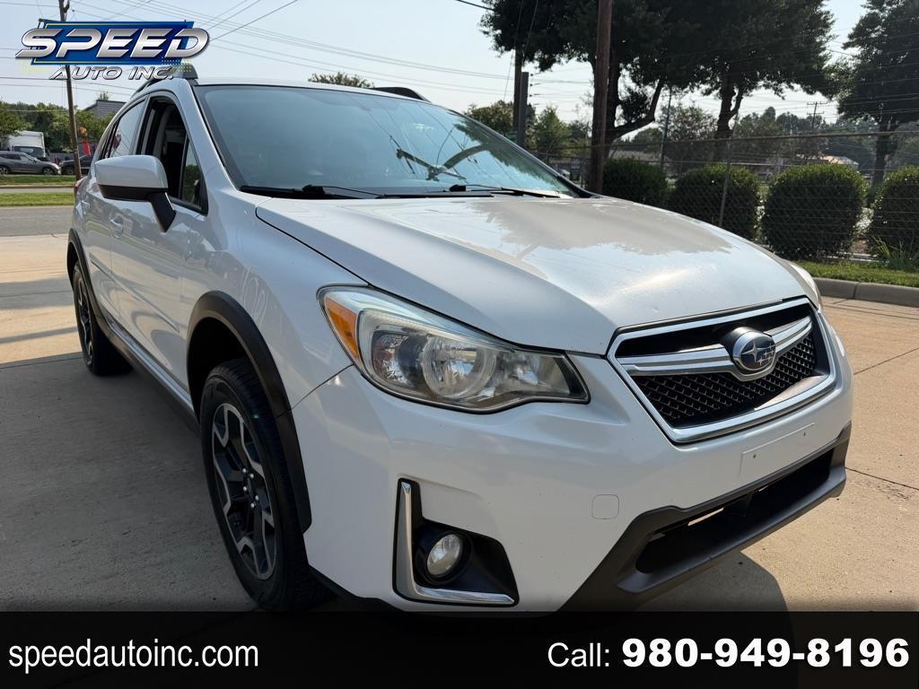 Subaru Crosstrek 2.0i Premium CVT 2016