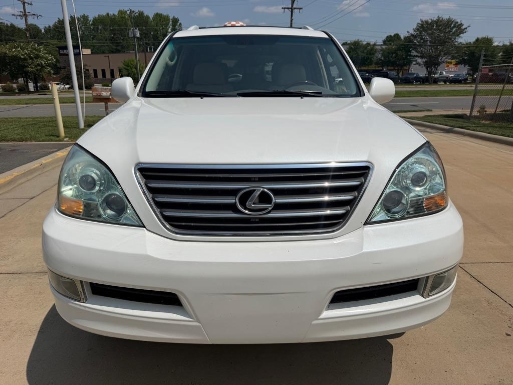 Lexus GX 470 Sport Utility 2009