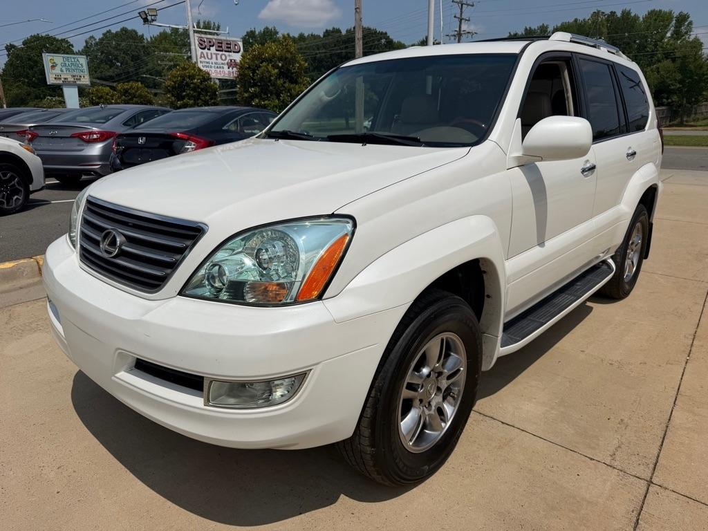 Lexus GX 470 Sport Utility 2009