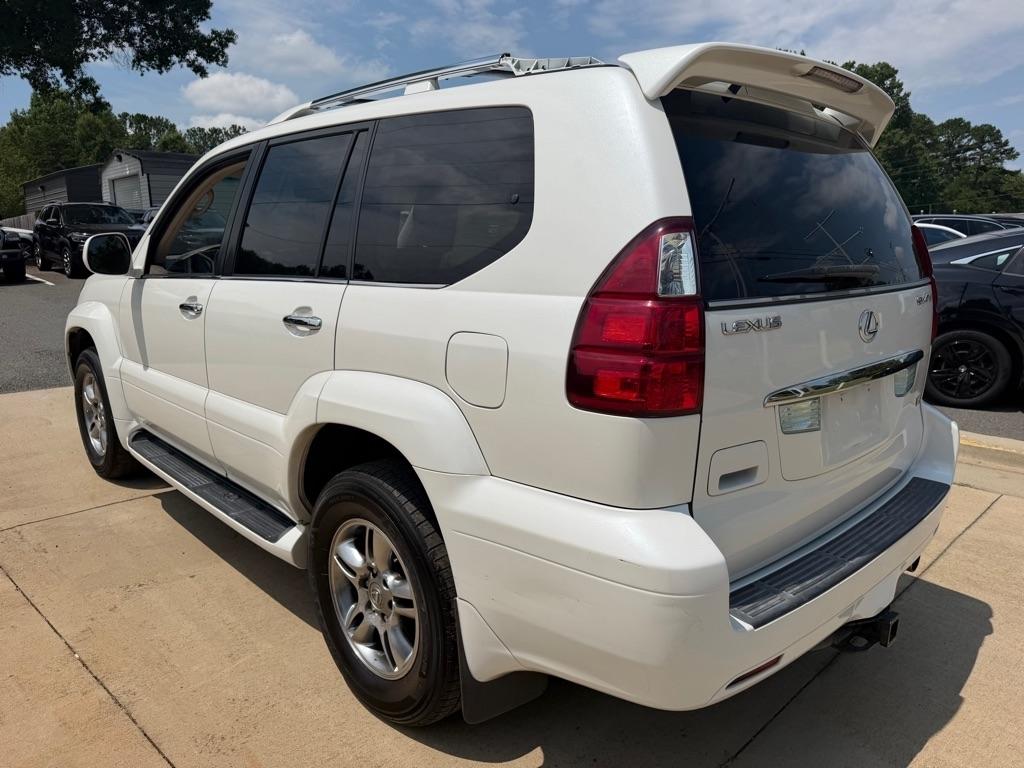 Lexus GX 470 Sport Utility 2009