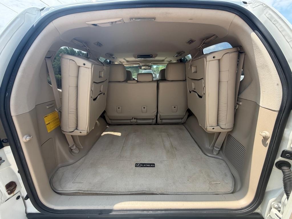 Lexus GX 470 Sport Utility 2009