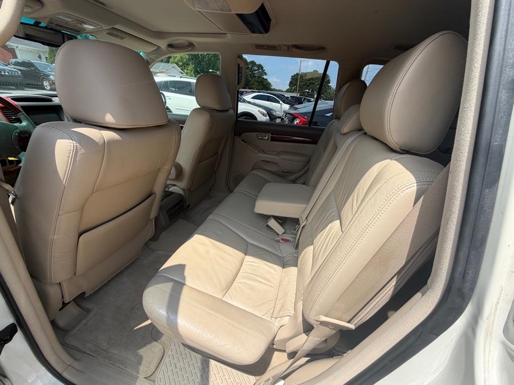 Lexus GX 470 Sport Utility 2009