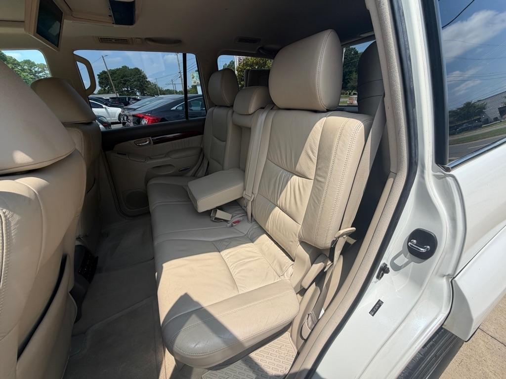 Lexus GX 470 Sport Utility 2009