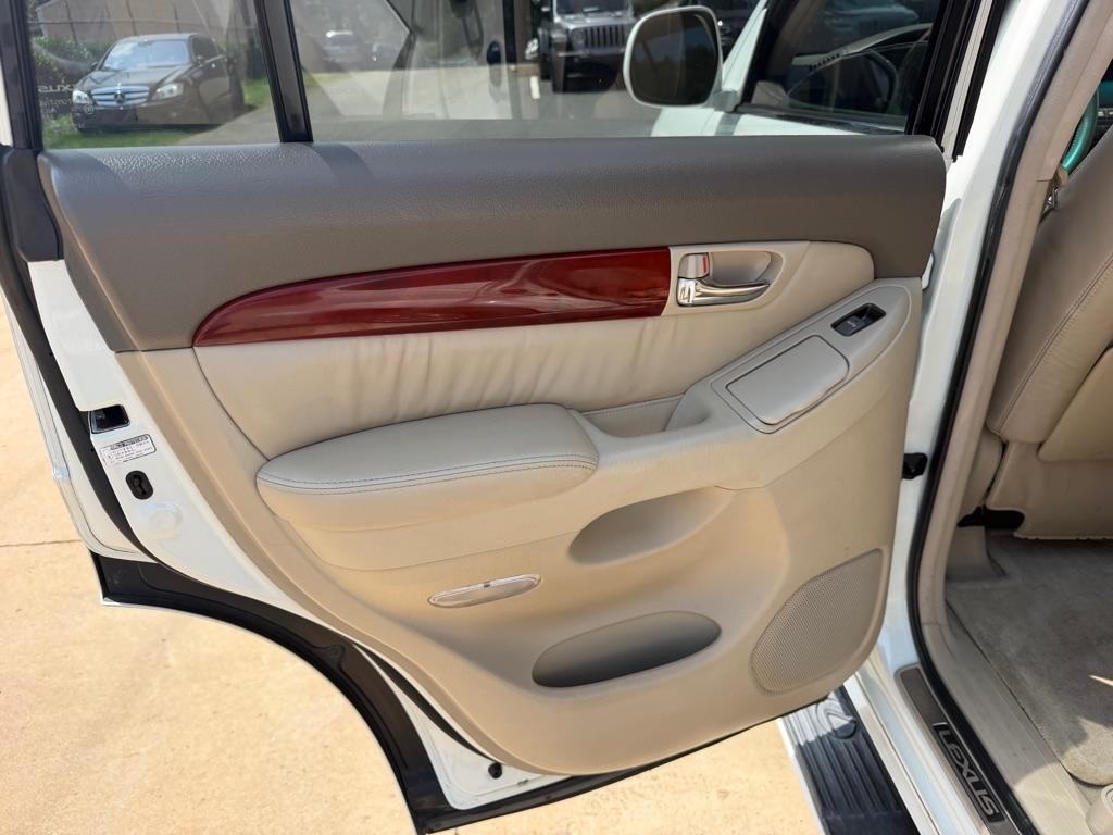 Lexus GX 470 Sport Utility 2009