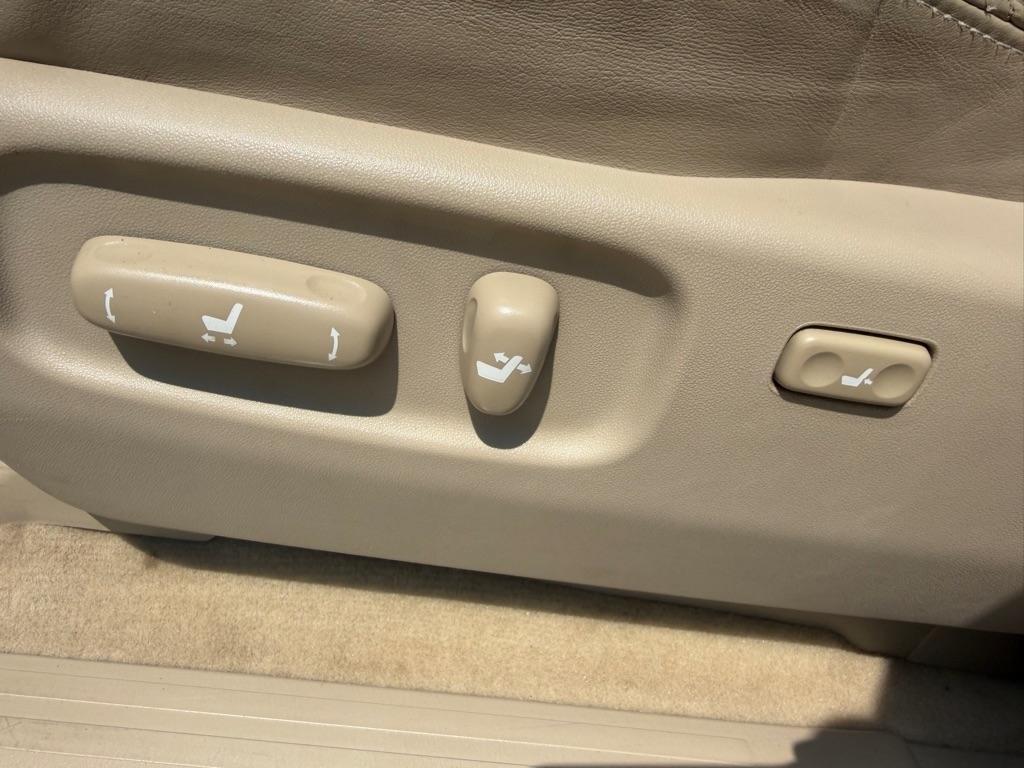 Lexus GX 470 Sport Utility 2009