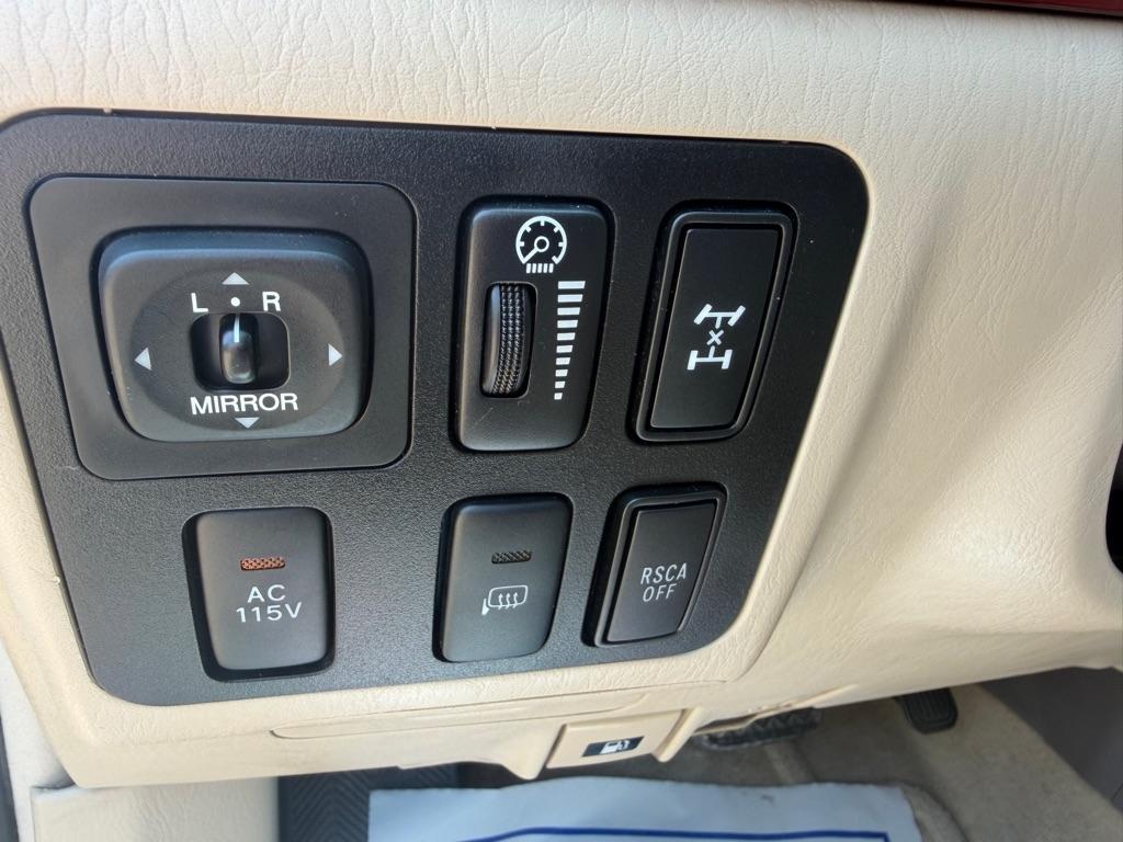 Lexus GX 470 Sport Utility 2009