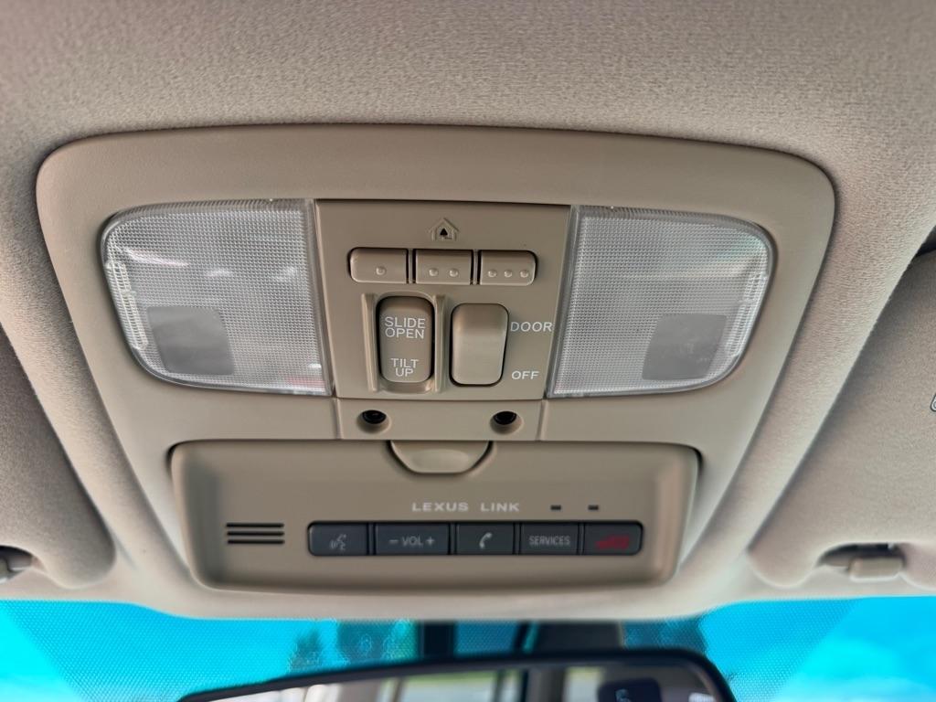 Lexus GX 470 Sport Utility 2009