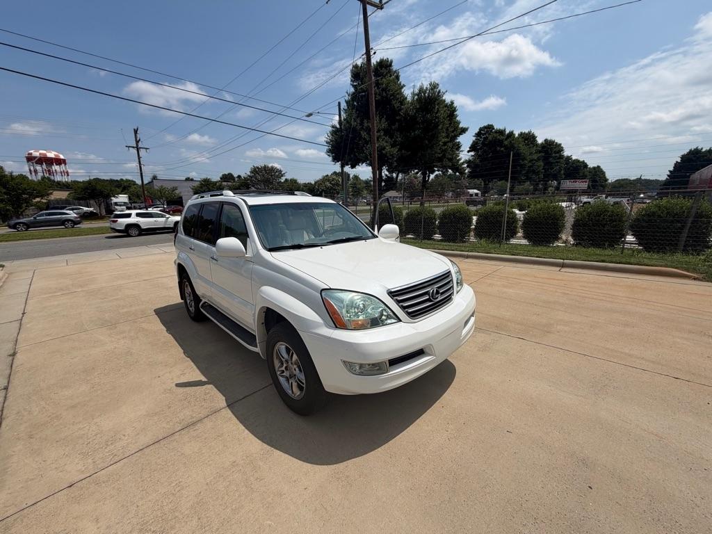 Lexus GX 470 Sport Utility 2009