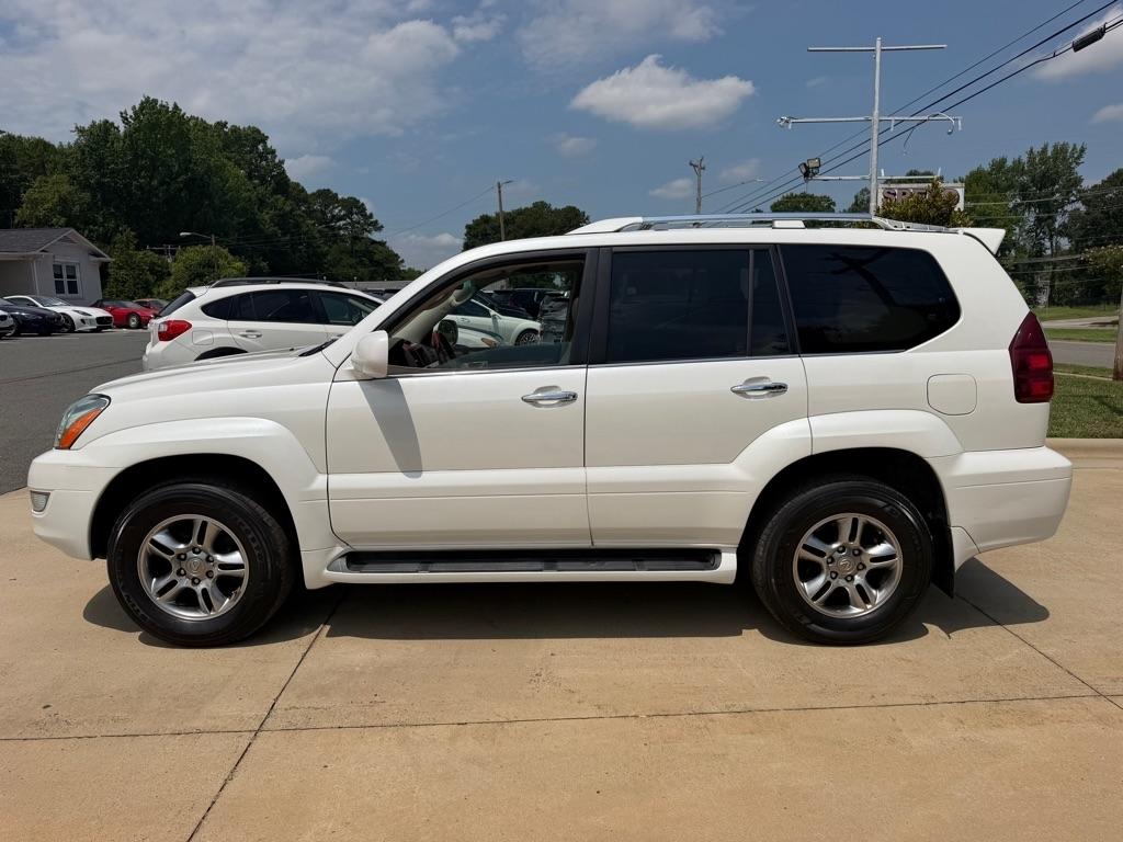 Lexus GX 470 Sport Utility 2009