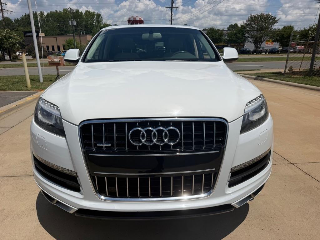 Audi Q7 3.0T Premium Plus quattro 2015