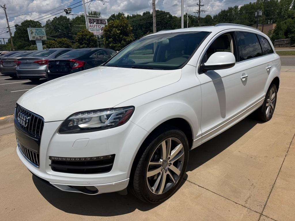 Audi Q7 3.0T Premium Plus quattro 2015