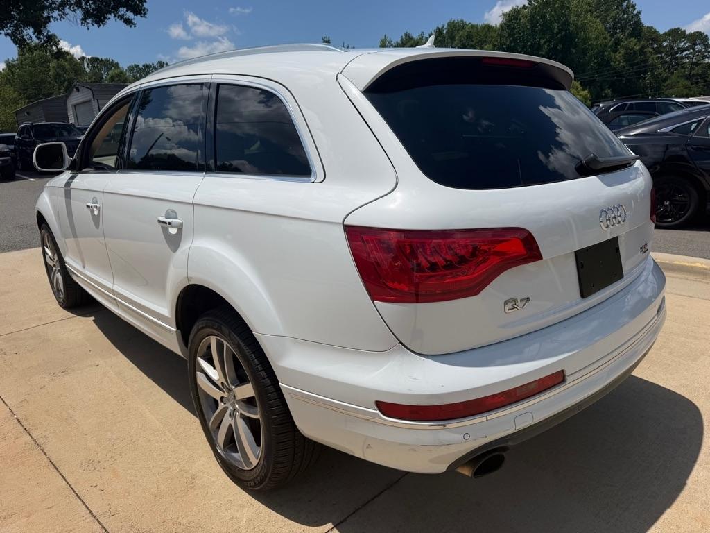 Audi Q7 3.0T Premium Plus quattro 2015