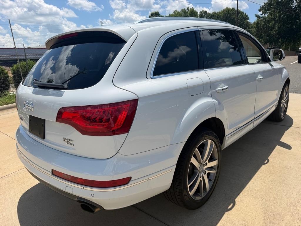 Audi Q7 3.0T Premium Plus quattro 2015