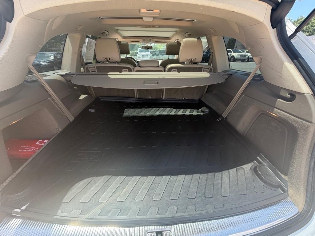 Audi Q7 3.0T Premium Plus quattro 2015
