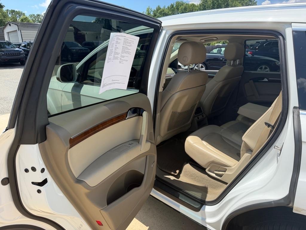 Audi Q7 3.0T Premium Plus quattro 2015