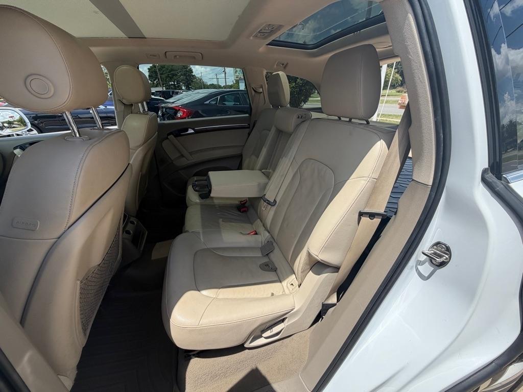 Audi Q7 3.0T Premium Plus quattro 2015