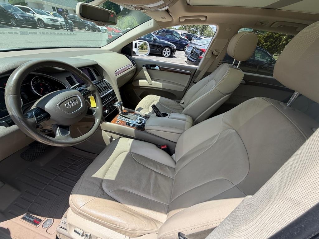 Audi Q7 3.0T Premium Plus quattro 2015