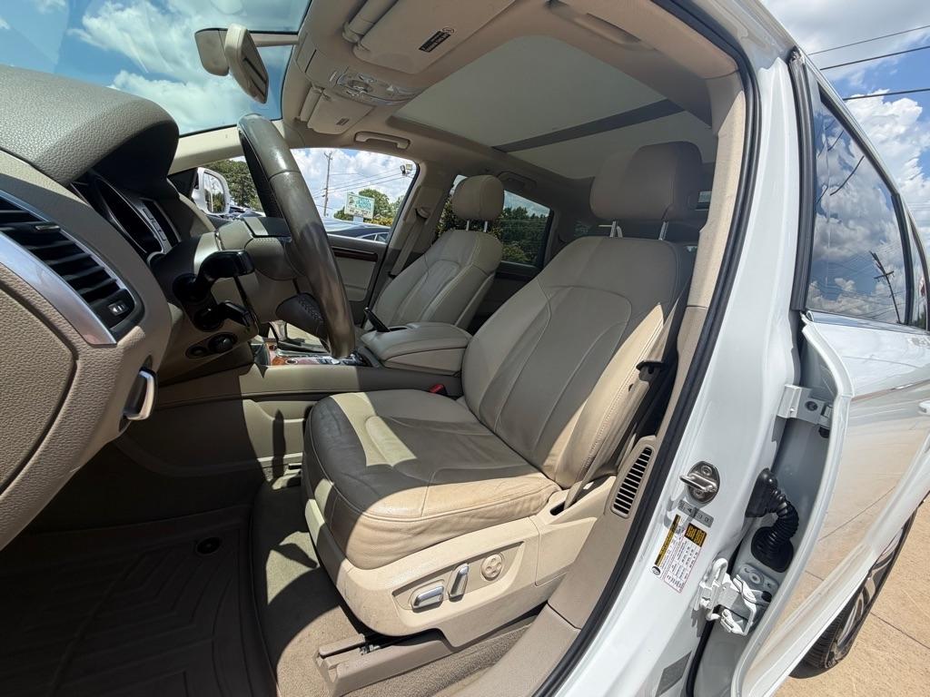 Audi Q7 3.0T Premium Plus quattro 2015