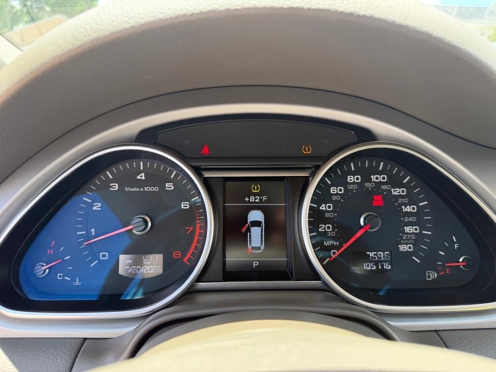 Audi Q7 3.0T Premium Plus quattro 2015