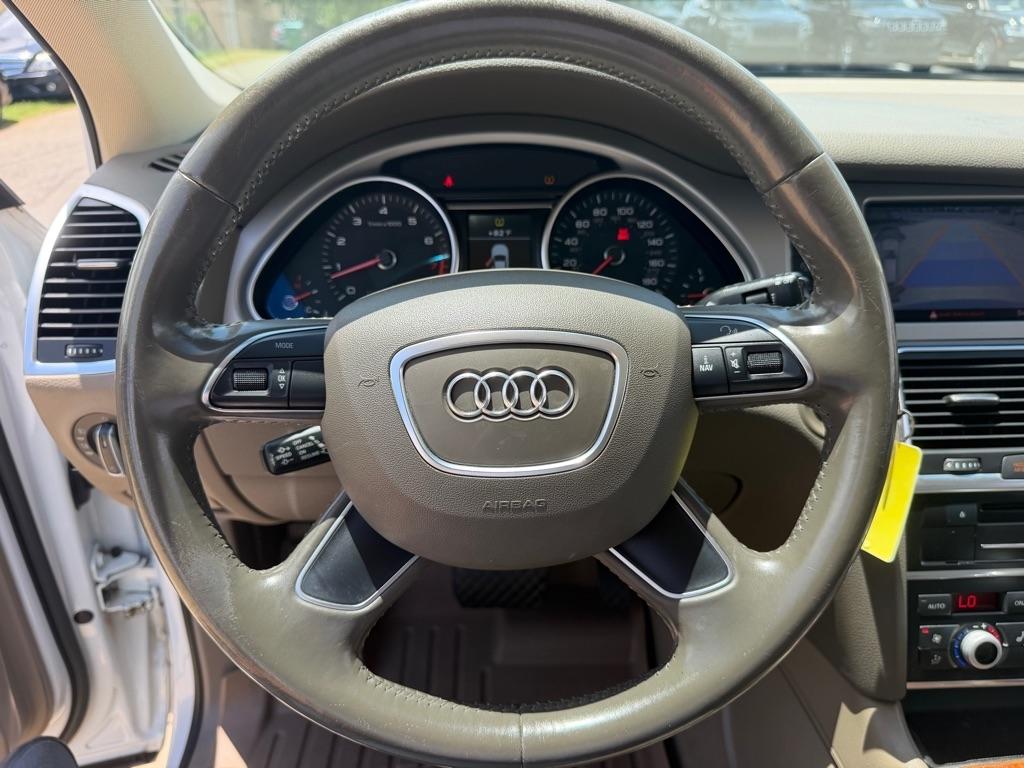 Audi Q7 3.0T Premium Plus quattro 2015