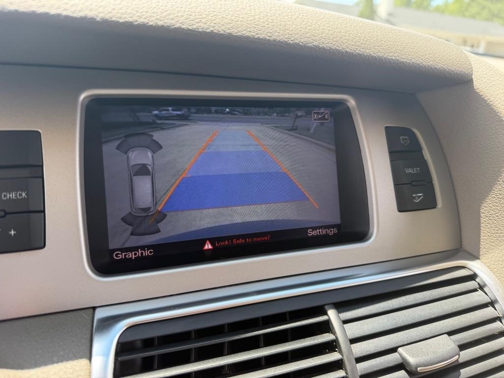 Audi Q7 3.0T Premium Plus quattro 2015