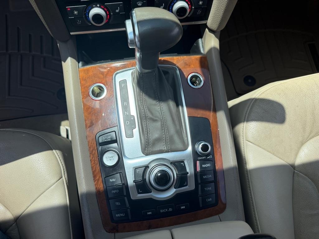 Audi Q7 3.0T Premium Plus quattro 2015