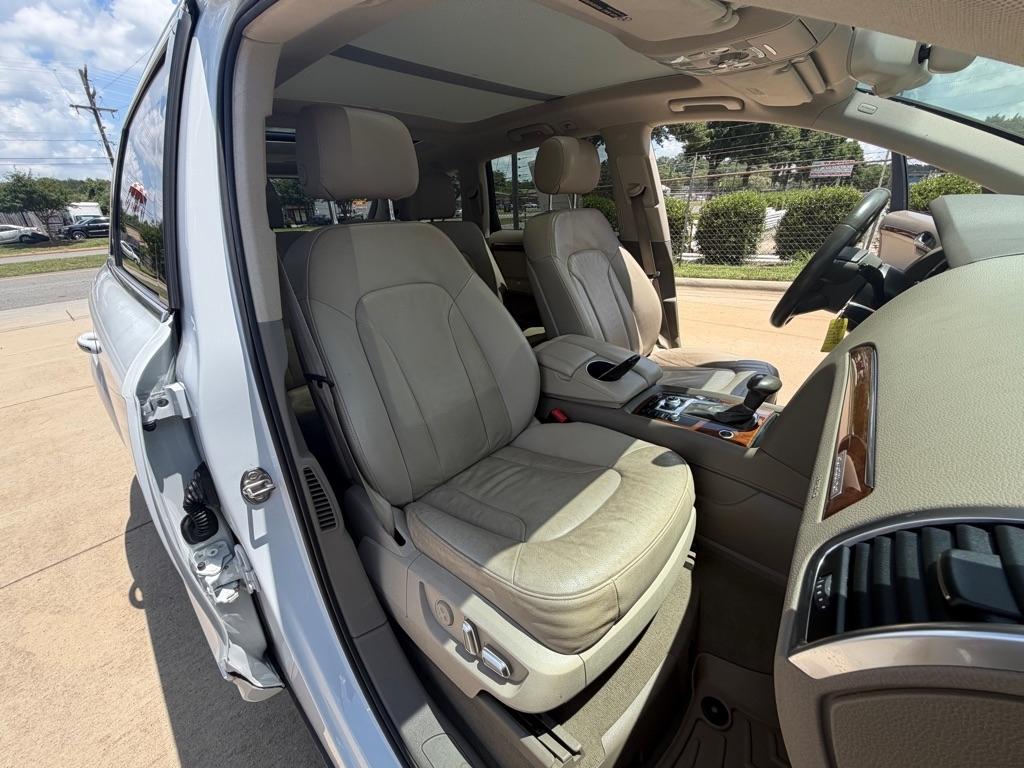Audi Q7 3.0T Premium Plus quattro 2015